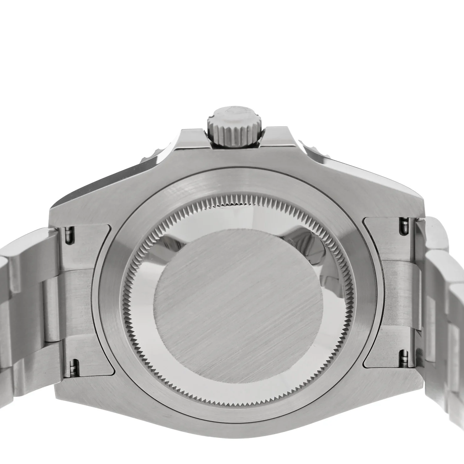 Stainless Steel 41mm Oyster Perpetual Submariner Date Watch Black 126610LN - Image 4