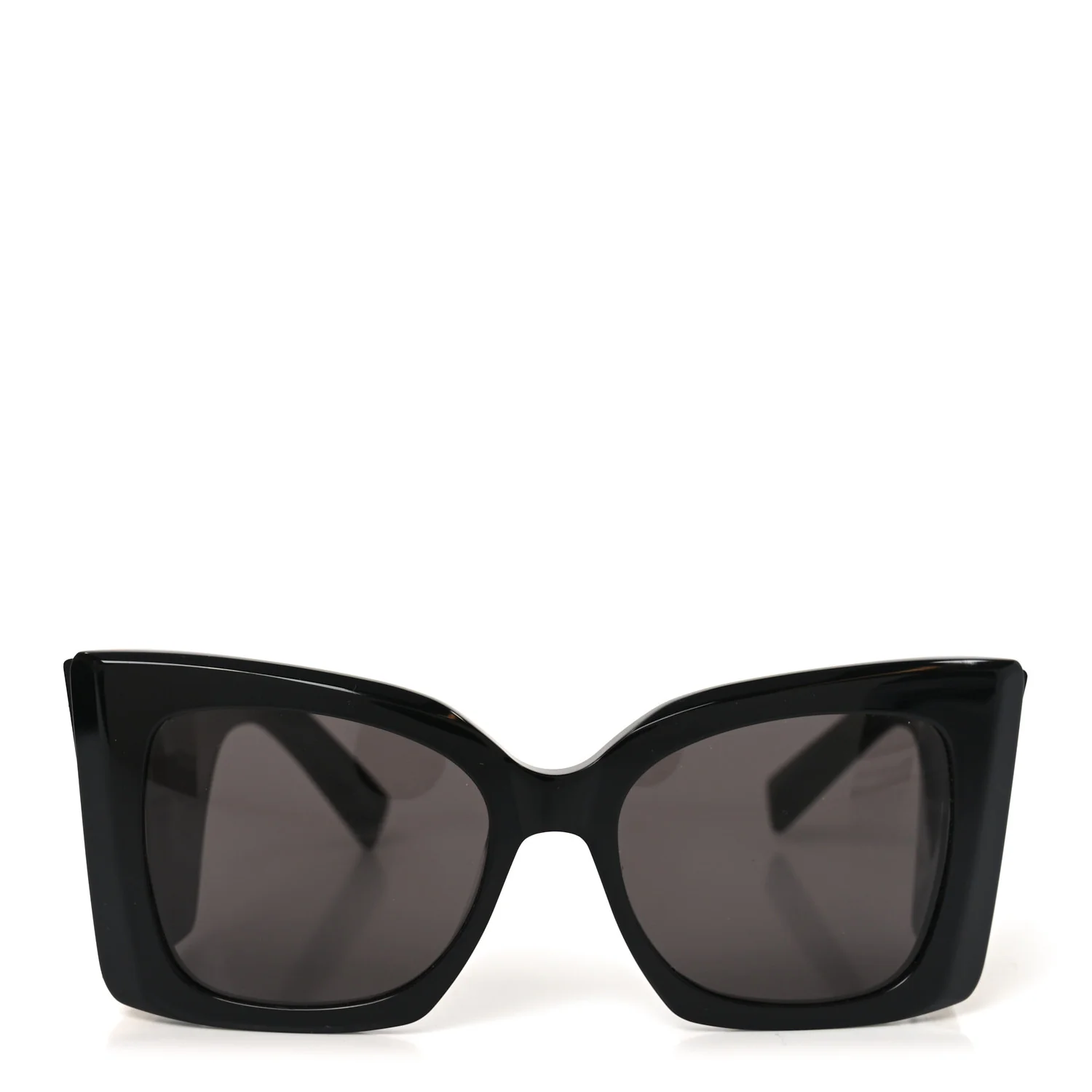 Acetate Blaze Sunglasses SL M119 Black - Image 2