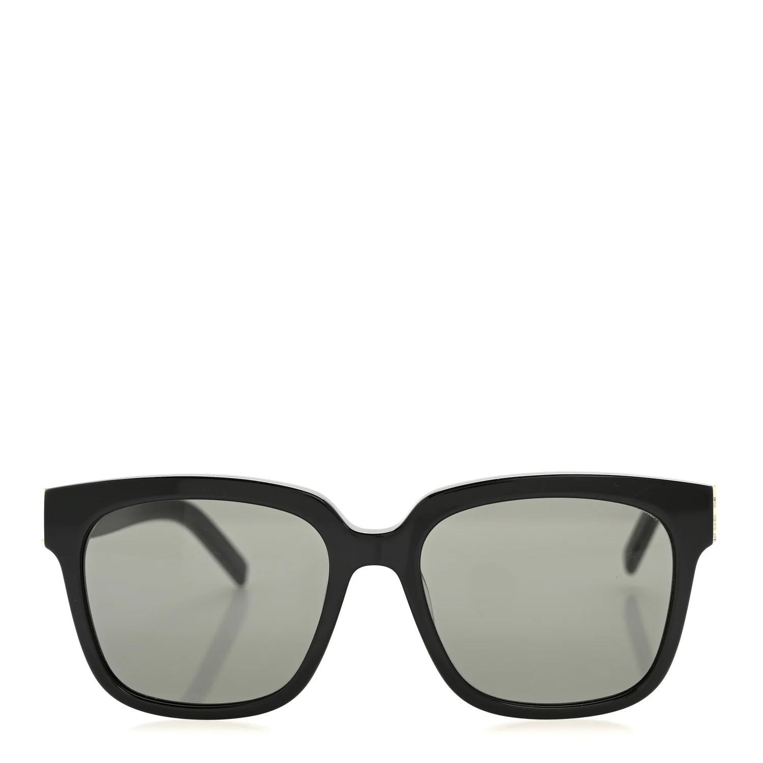 Acetate SL M40 Sunglasses Black - Image 2
