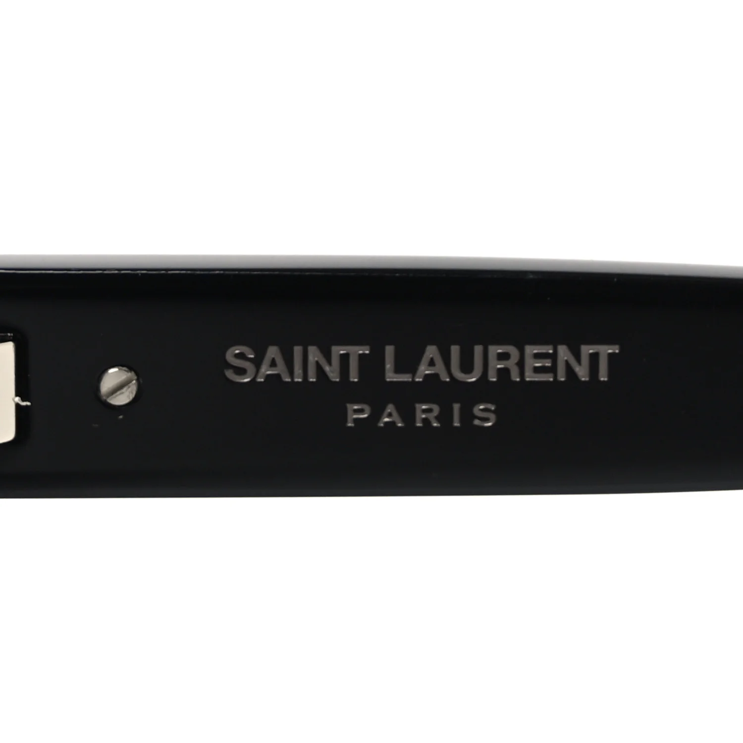 Acetate SL M79 Sunglasses Black - Image 5