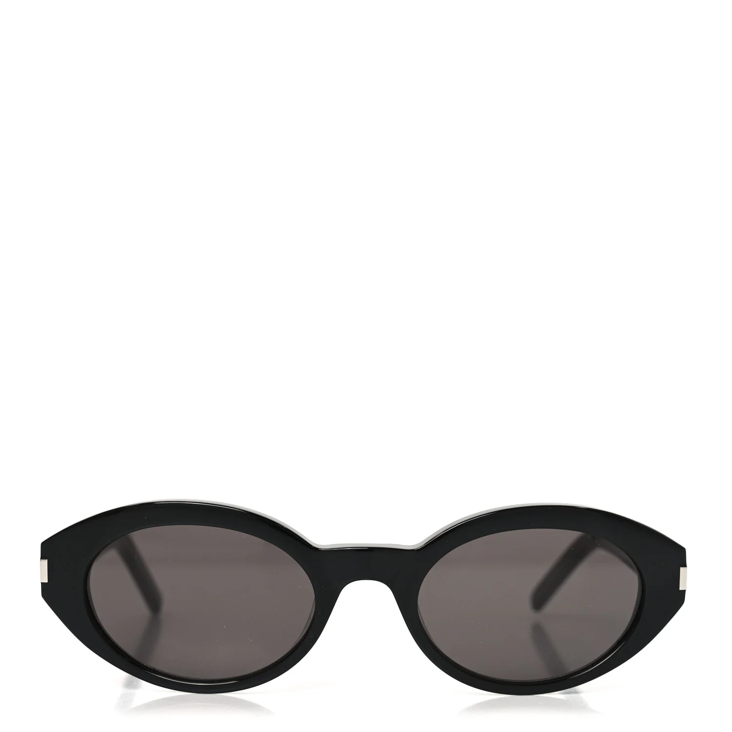 Acetate Sunglasses SL 567 001 Black - Image 2