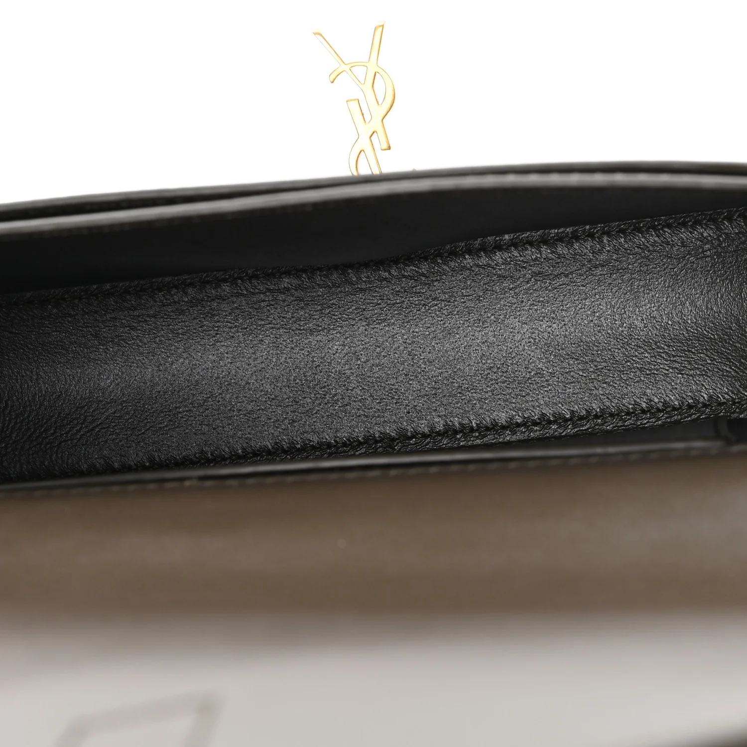 Box Calfskin Mini Voltaire Shoulder Bag  Deep Musk - Image 5