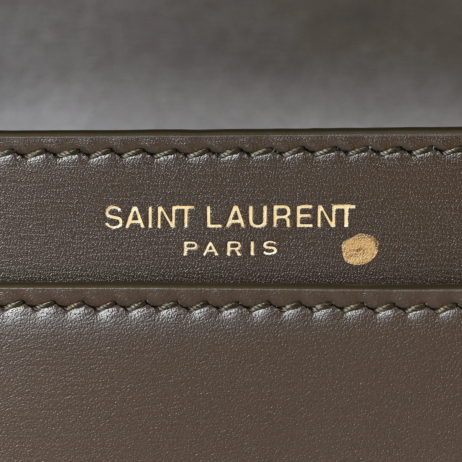 Box Calfskin Mini Voltaire Shoulder Bag  Deep Musk - Image 7