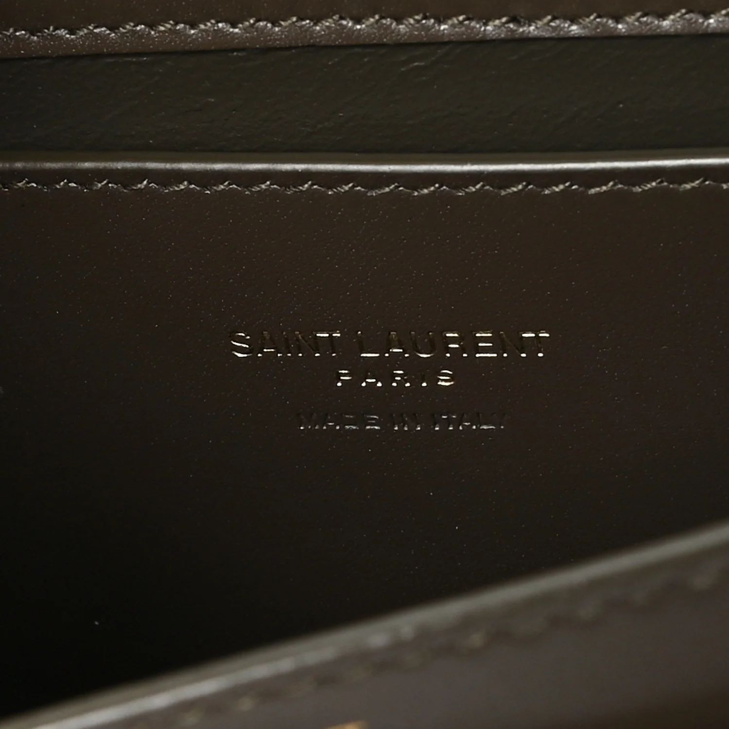 Box Calfskin Mini Voltaire Shoulder Bag Deep Musk - Image 6