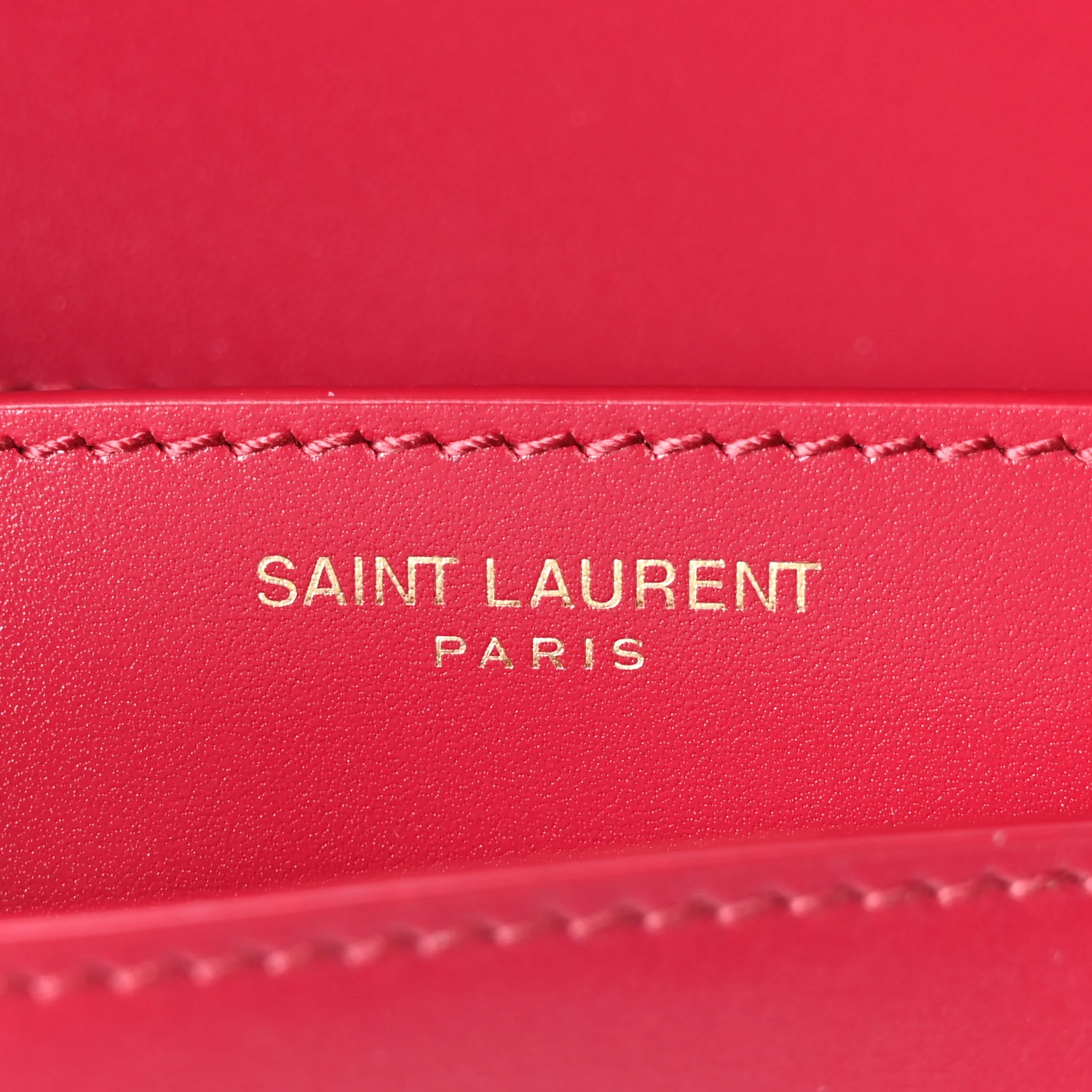 Box Calfskin Mini Voltaire Shoulder Bag Raspberry Pink - Image 5