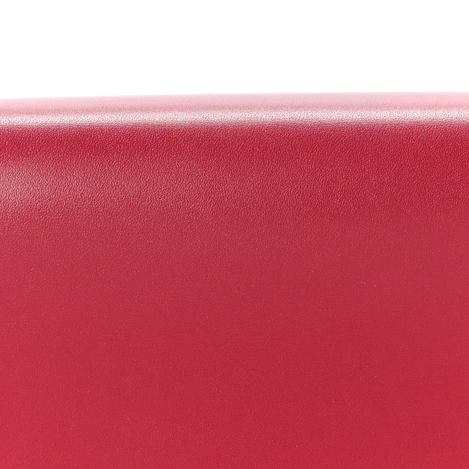 Box Calfskin Mini Voltaire Shoulder Bag Raspberry Pink - Image 7