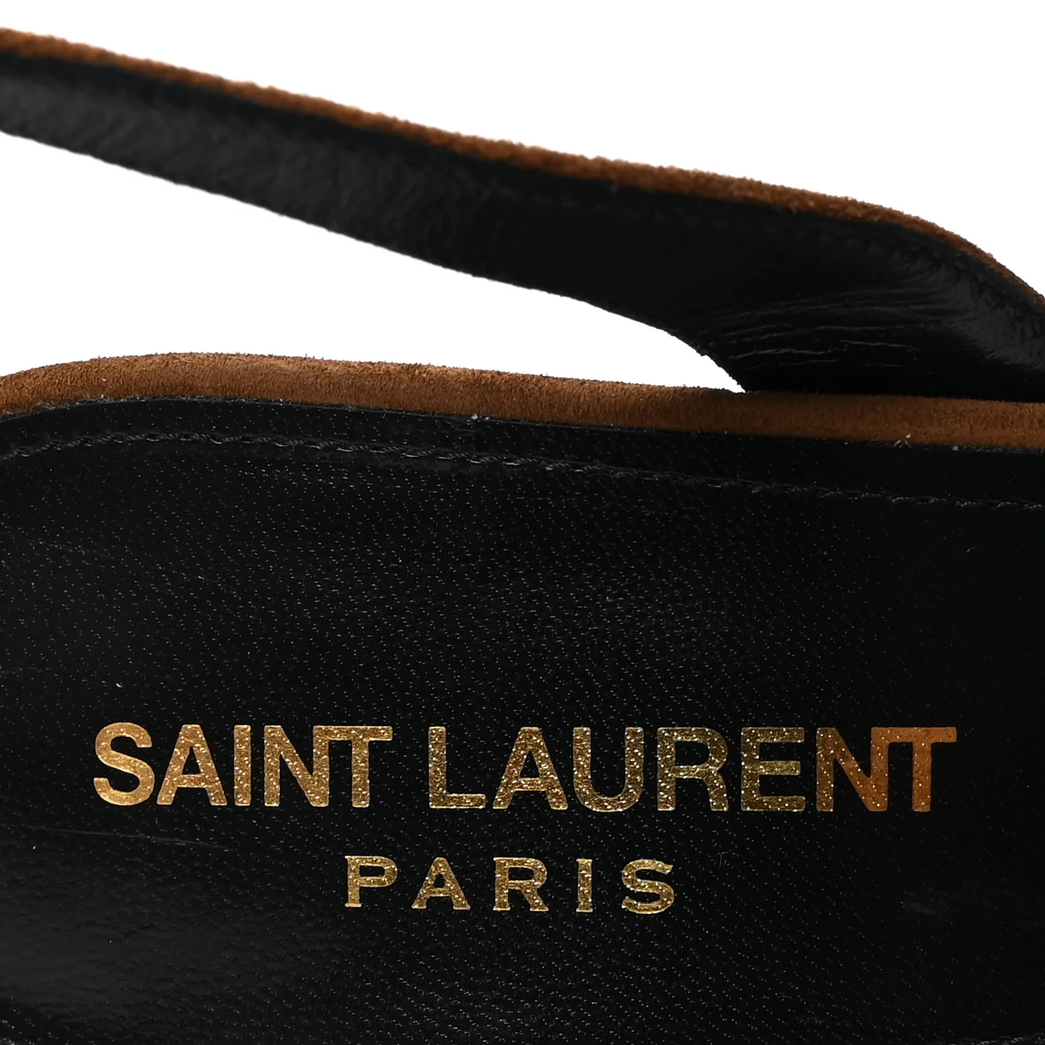 Cachemire Jodie 95 Tanouk Platform Sandals 38 Land - Image 8