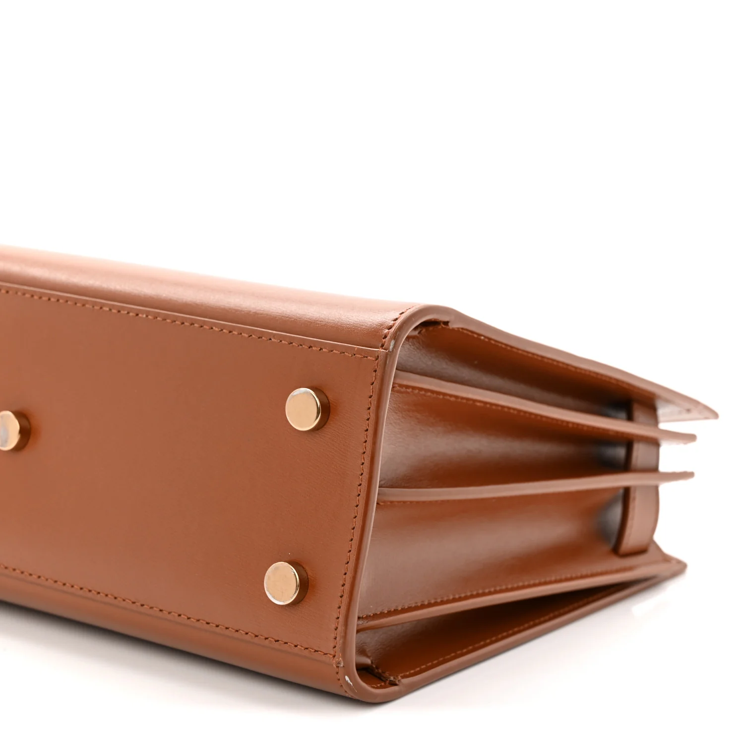 Calfskin Baby Sac De Jour Brick - Image 10