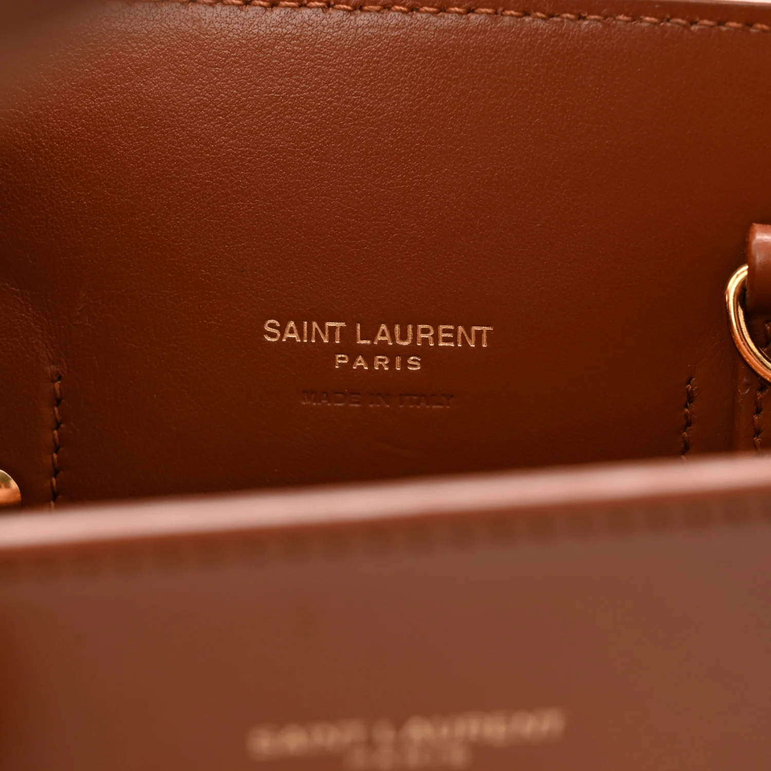 Calfskin Baby Sac De Jour Brick - Image 6