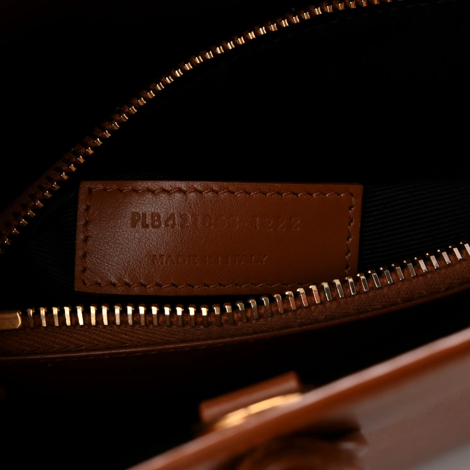 Calfskin Baby Sac De Jour Brick - Image 7