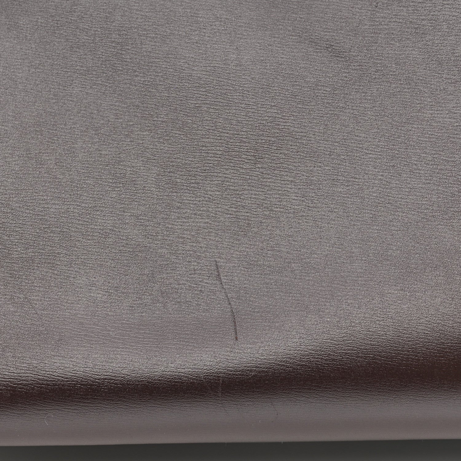 Calfskin Bi-Color Small Sac De Jour Burgundy Black - Image 15