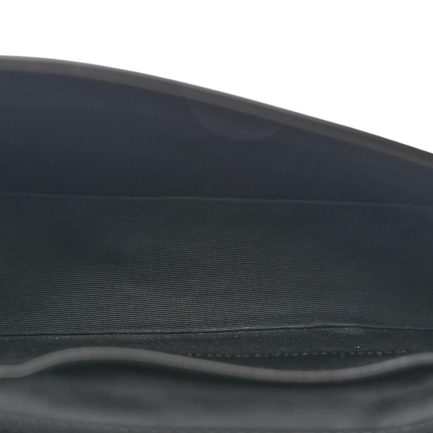 Calfskin Crossbody Black - Image 5