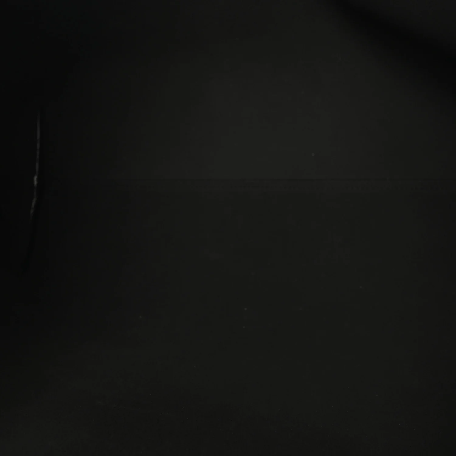 Calfskin Large Shopping Tote Black - Image 6