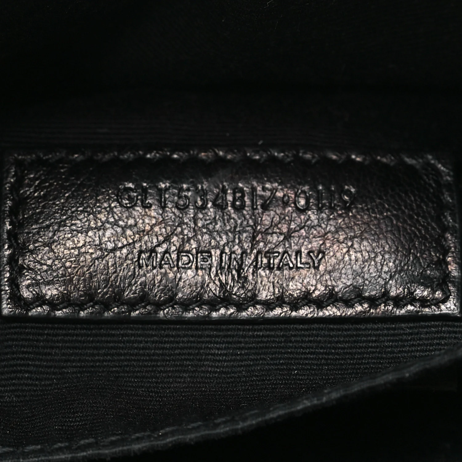 Calfskin Matelasse Monogram Lou Belt Bag Bright Pink - Image 6