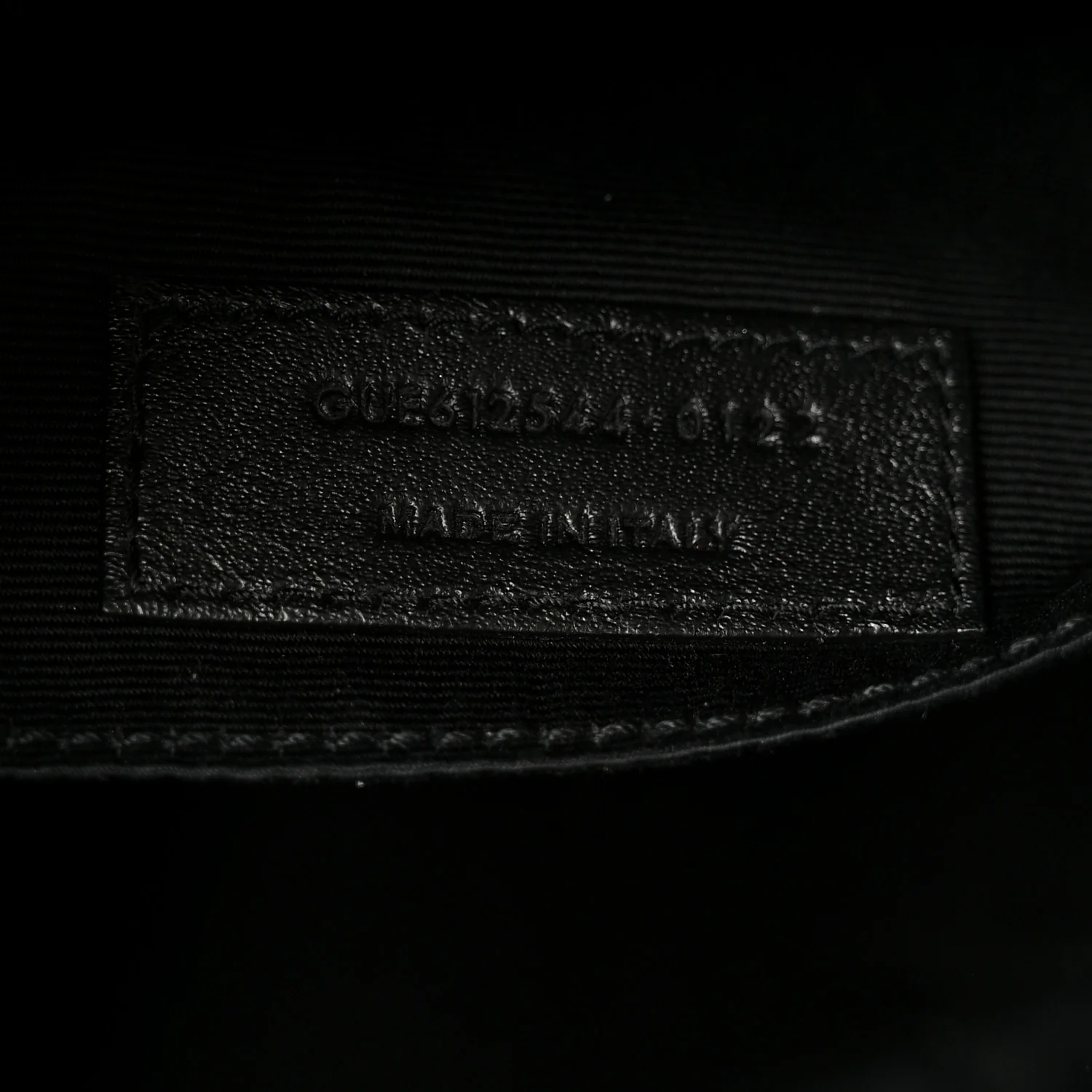 Calfskin Matelasse Monogram Lou Camera Bag Crema Soft - Image 7