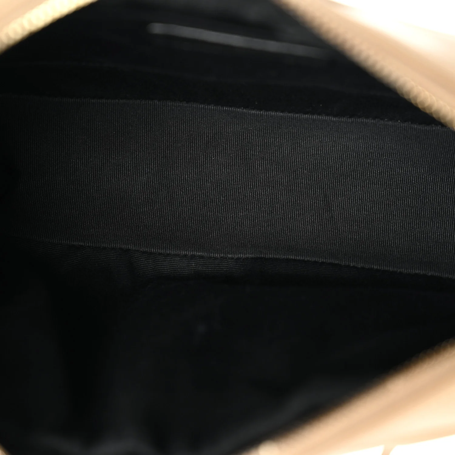 Calfskin Matelasse Monogram Lou Camera Bag Dark Beige - Image 5