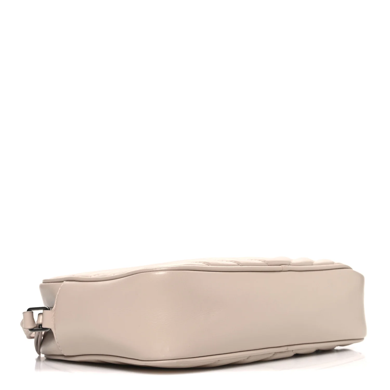 Calfskin Matelasse Monogram Lou Camera Bag Marble Pink - Image 4