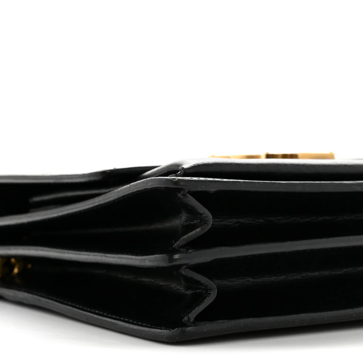 Calfskin Medium Monogram Sunset Black - Image 9