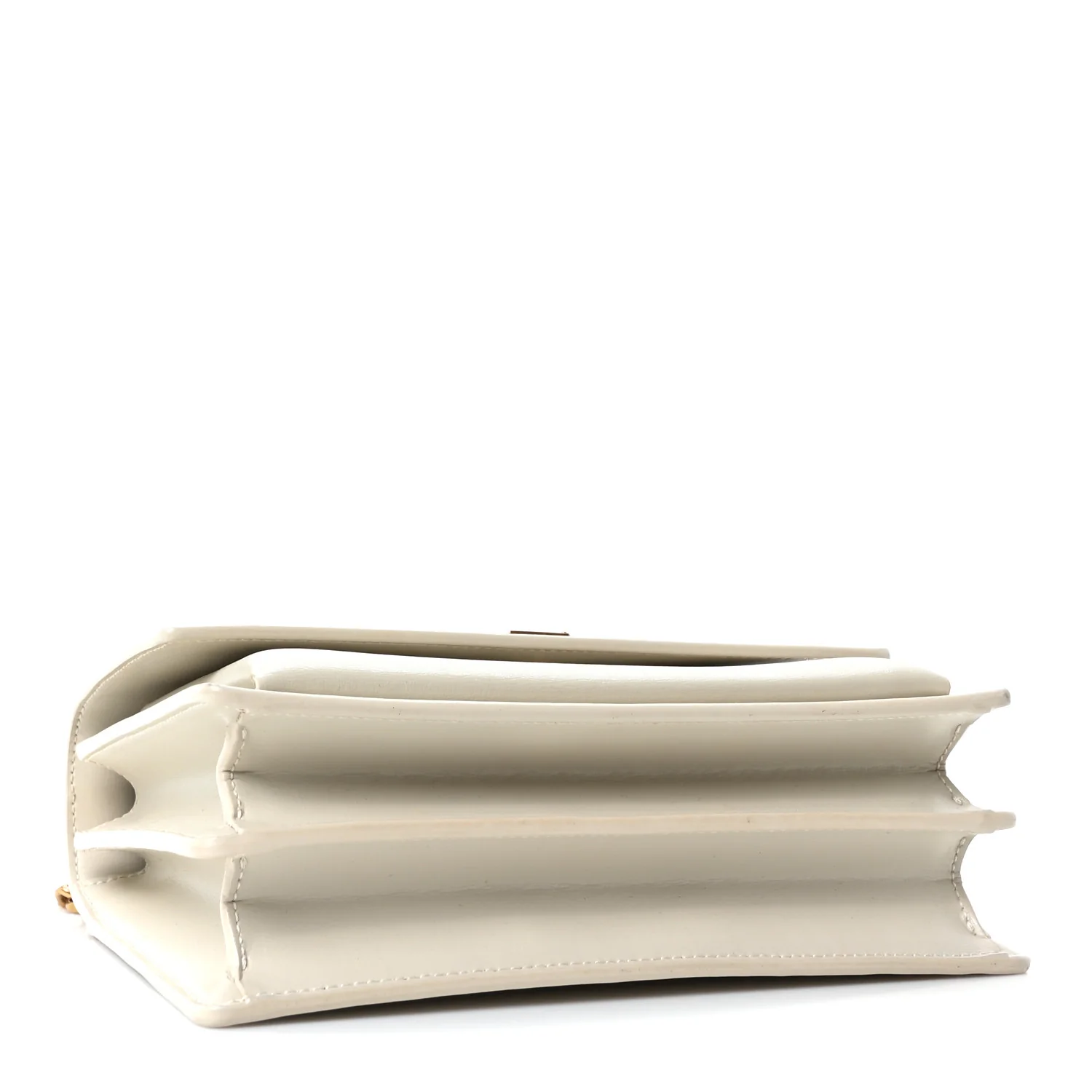 Calfskin Medium Monogram Sunset Crema Soft - Image 4