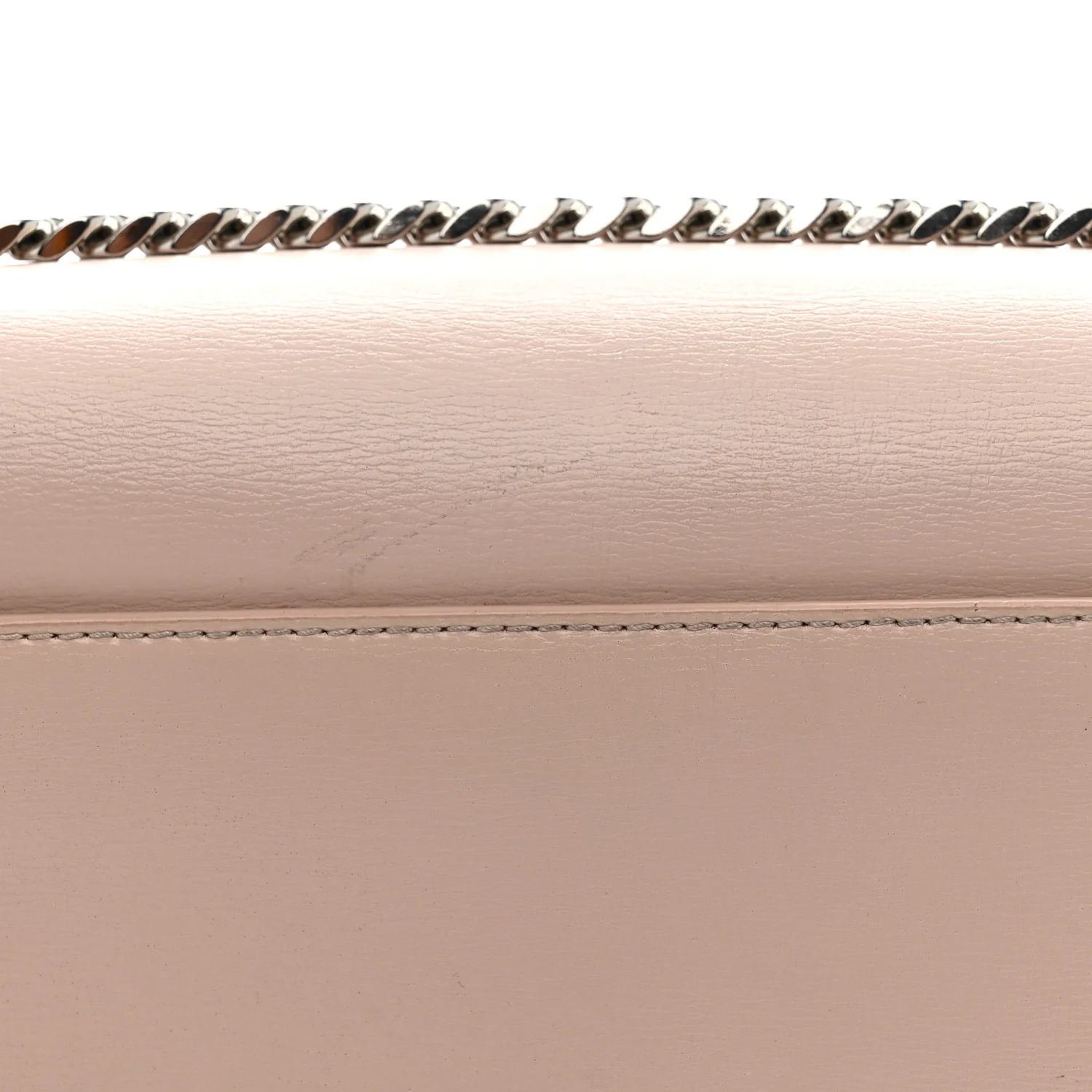 Calfskin Medium Monogram Sunset Marble Pink - Image 17