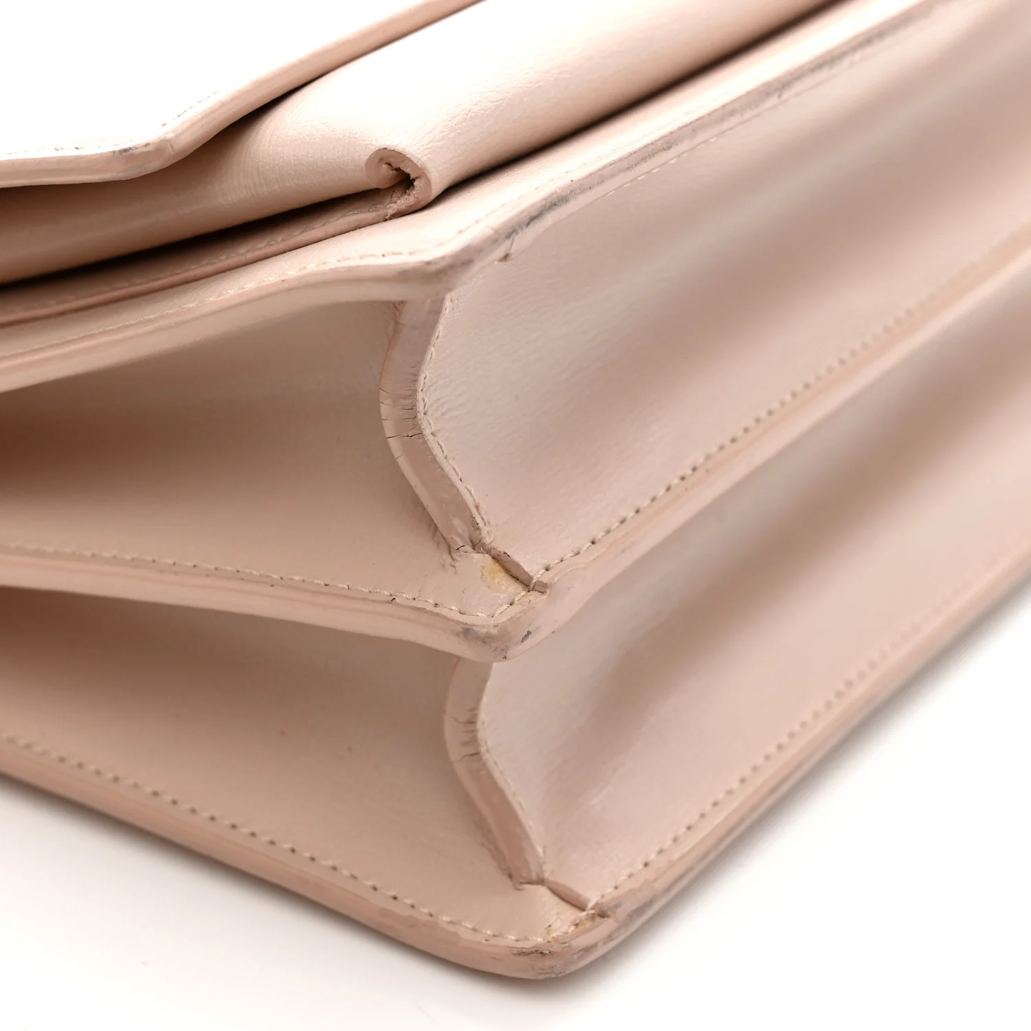 Calfskin Medium Monogram Sunset Marble Pink - Image 18
