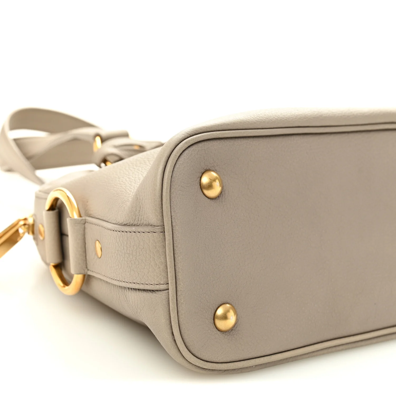 Calfskin Medium Muse Mink - Image 9