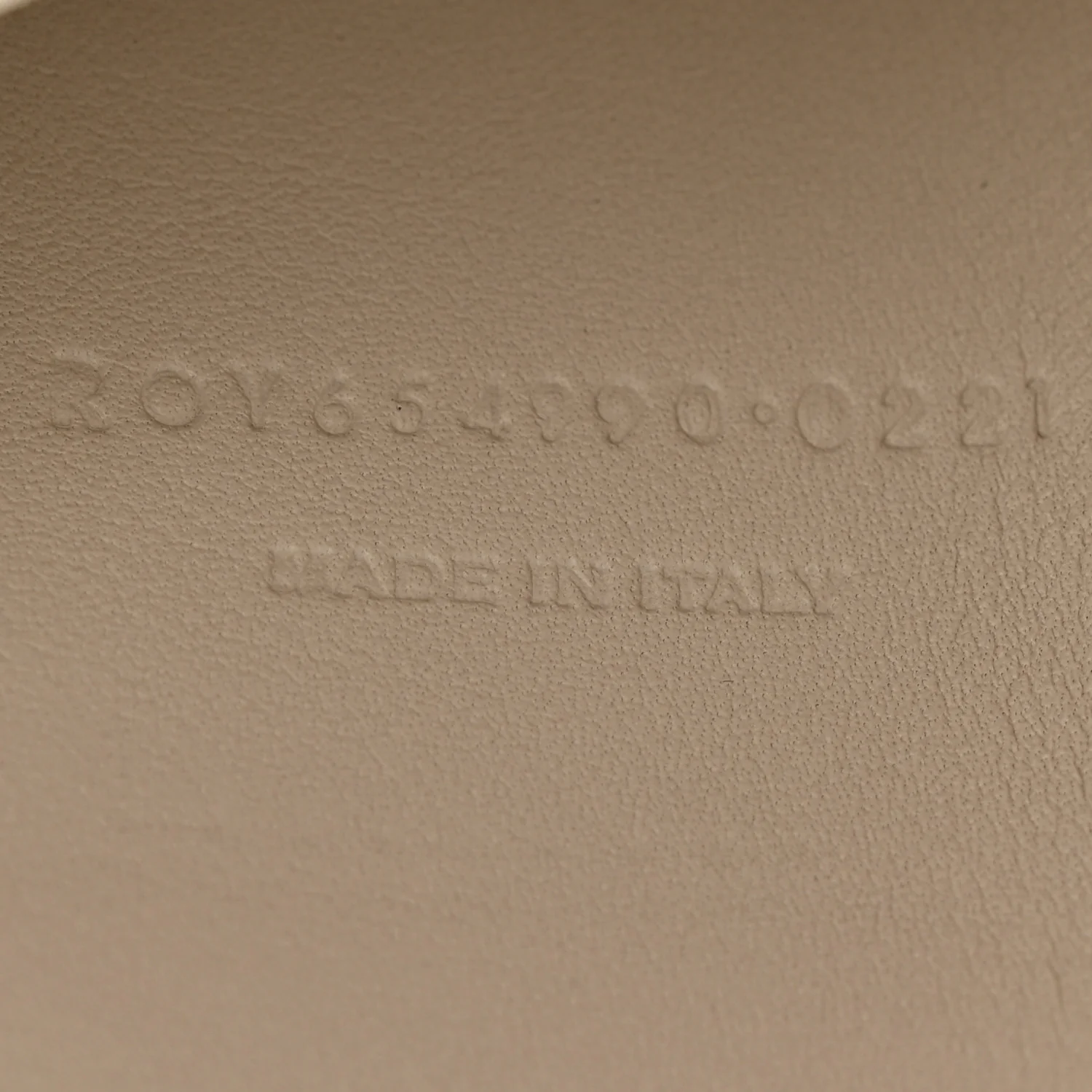 Calfskin Mini Suzanne Hobo Cream - Image 8