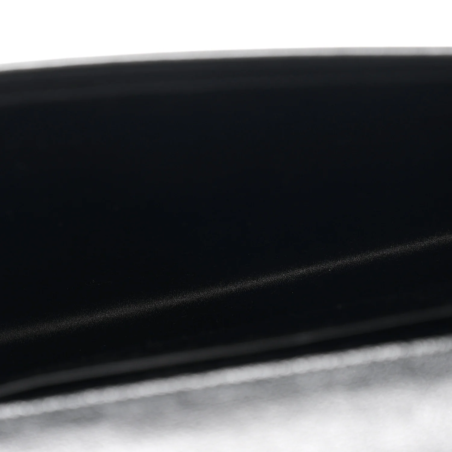 Calfskin Monogram Large Belle De Jour Clutch Black - Image 5