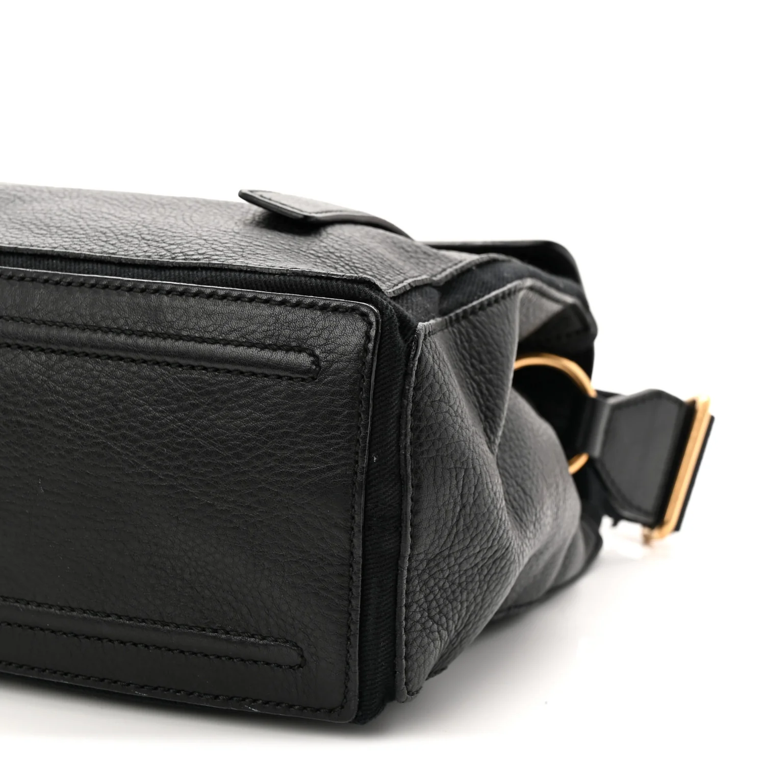 Calfskin Muse Two Messenger Black - Image 10