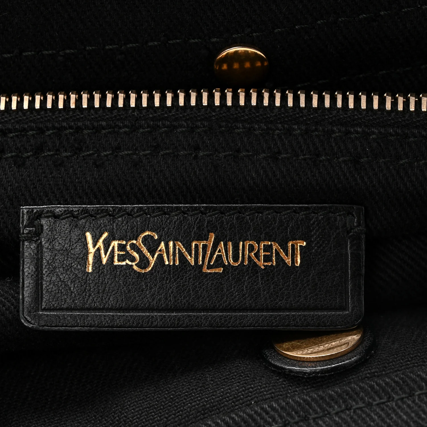 Calfskin Muse Two Messenger Black - Image 6