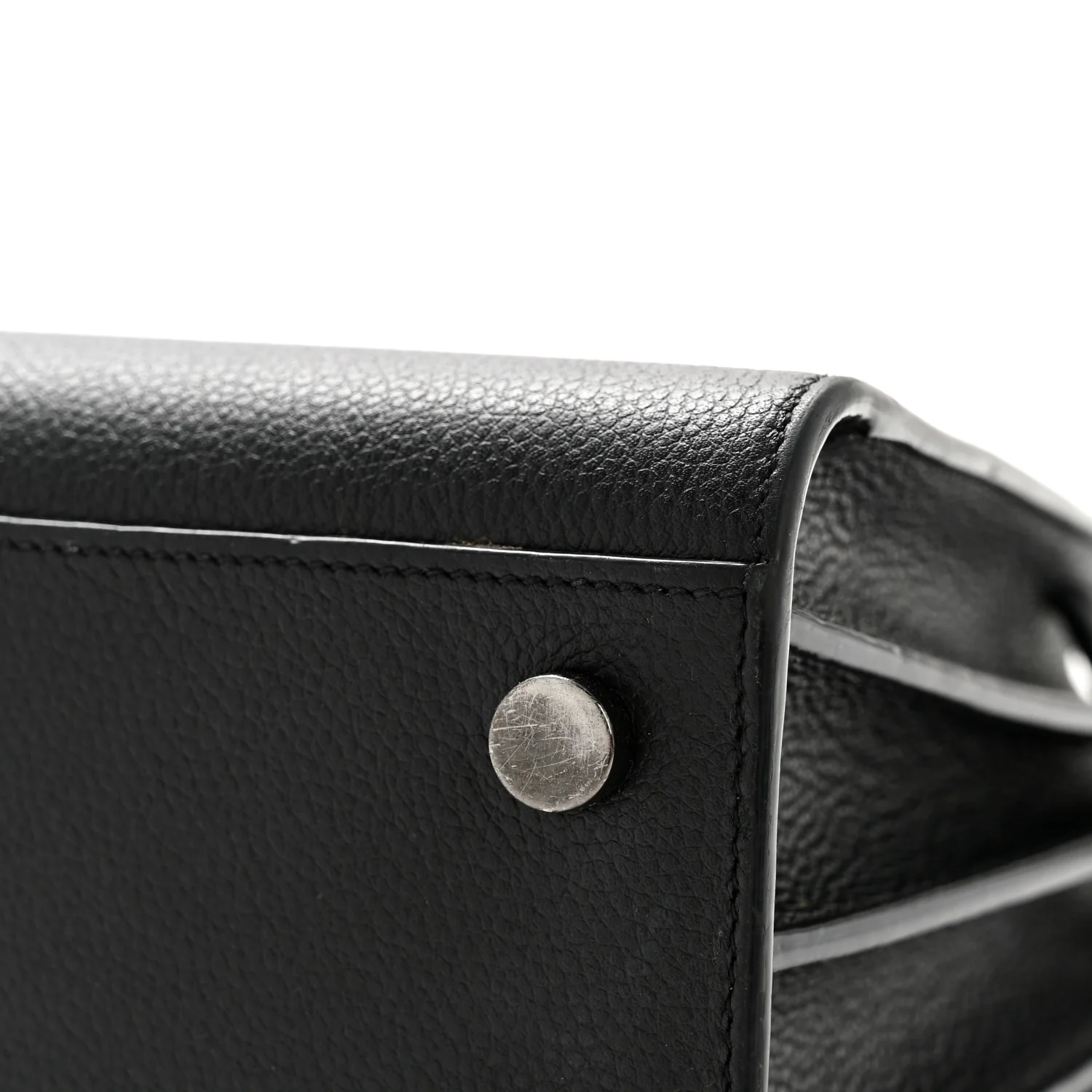 Calfskin Nano Sac De Jour Black - Image 11