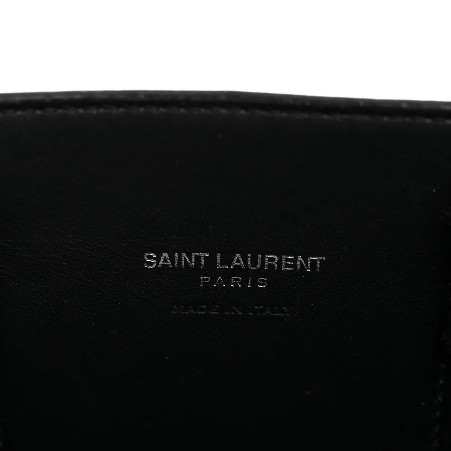 Calfskin Nano Sac De Jour Black - Image 6