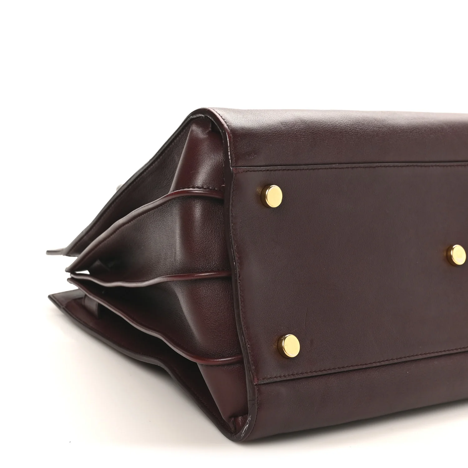 Calfskin Small Sac De Jour Amarena - Image 8
