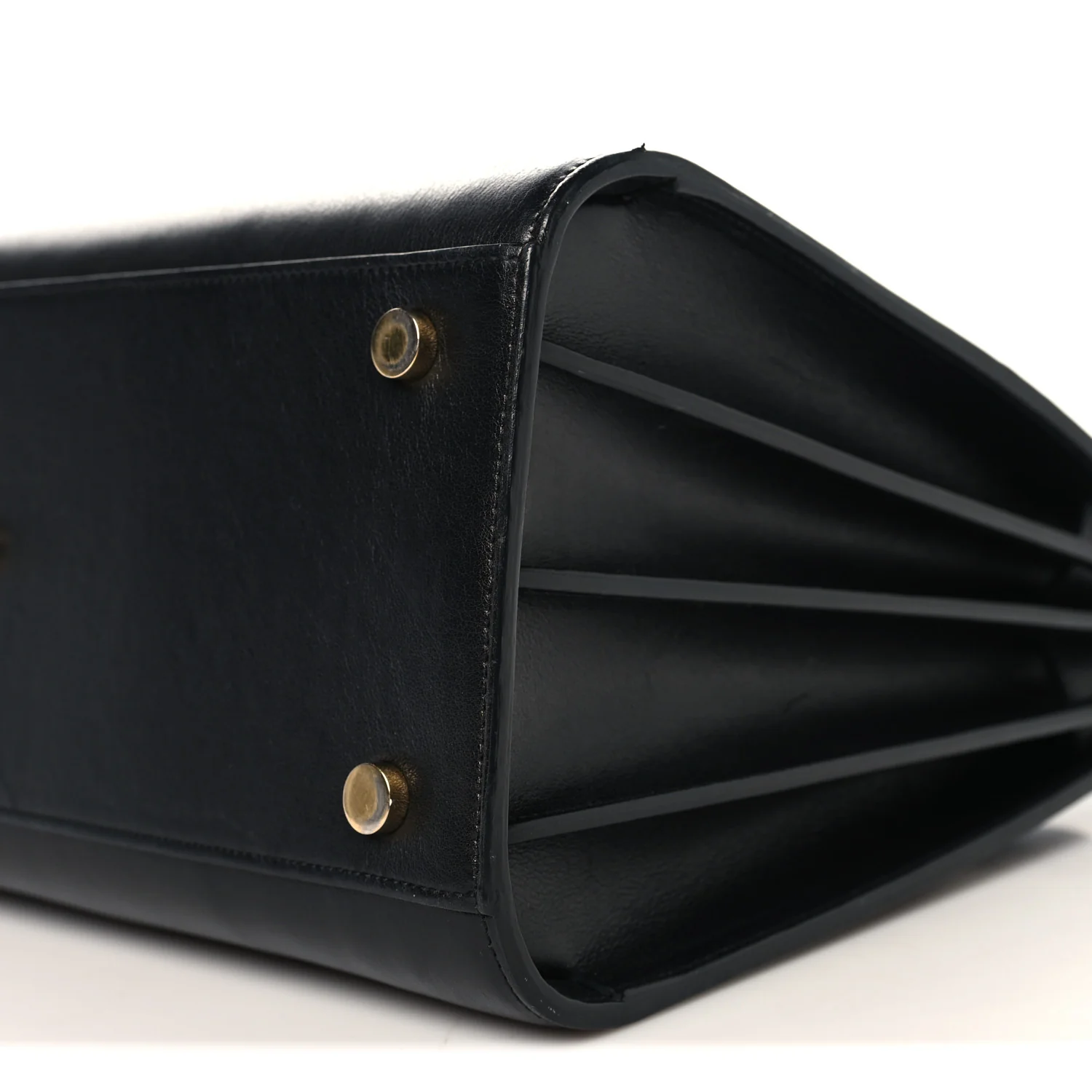 Calfskin Small Sac De Jour Black - Image 11