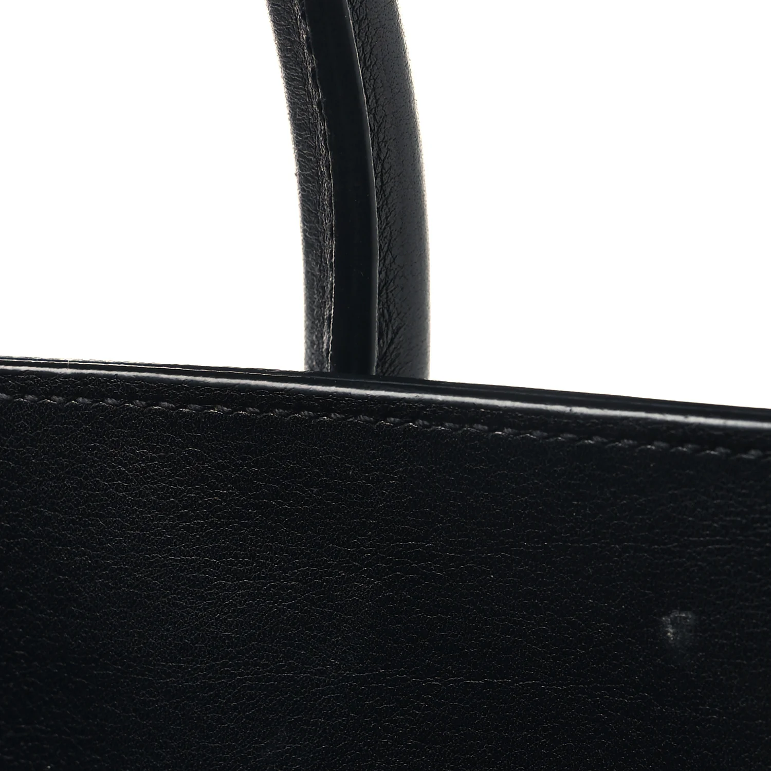 Calfskin Small Sac De Jour Black - Image 12
