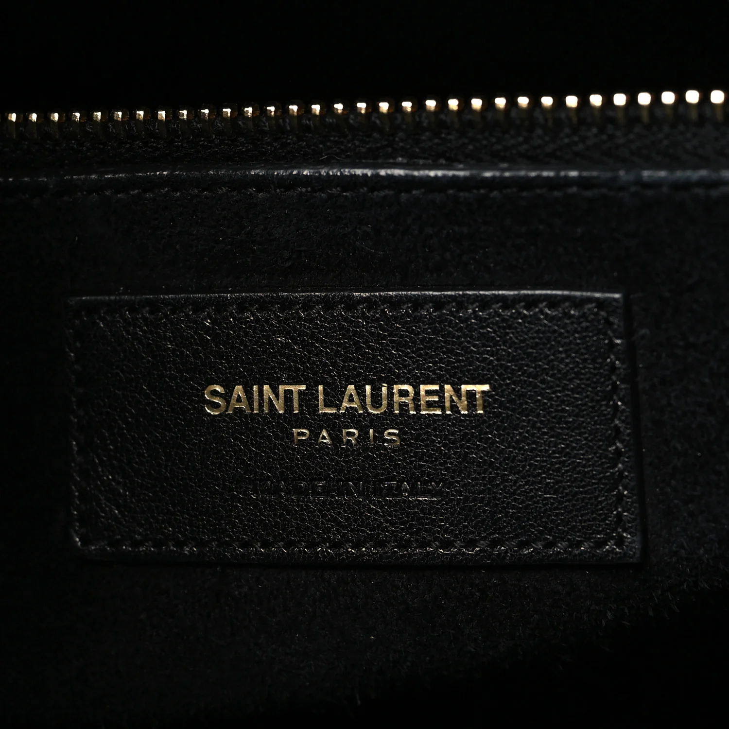 Calfskin Small Sac De Jour Black - Image 7