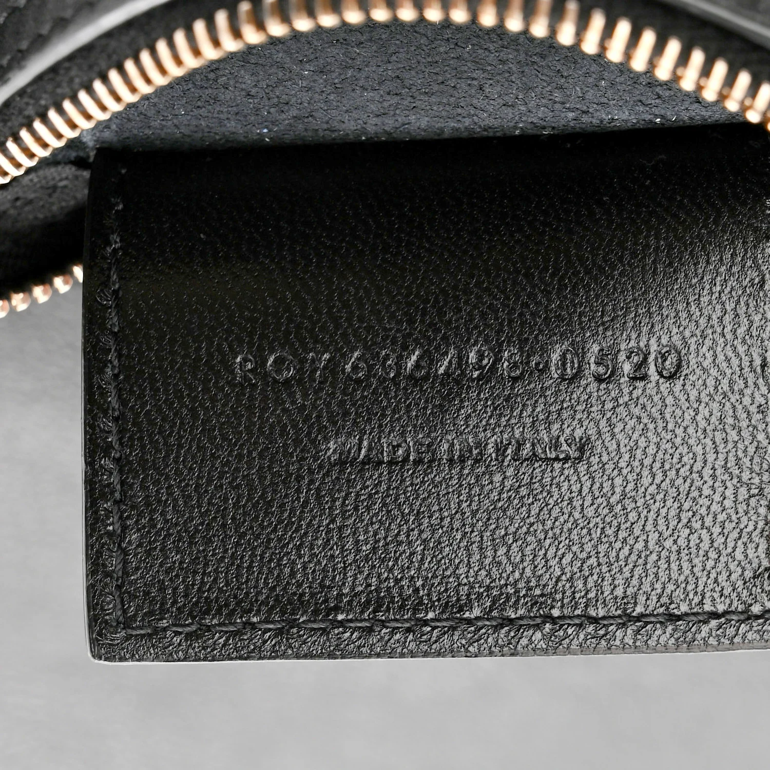 Calfskin Small Suzanne Hobo Black - Image 8