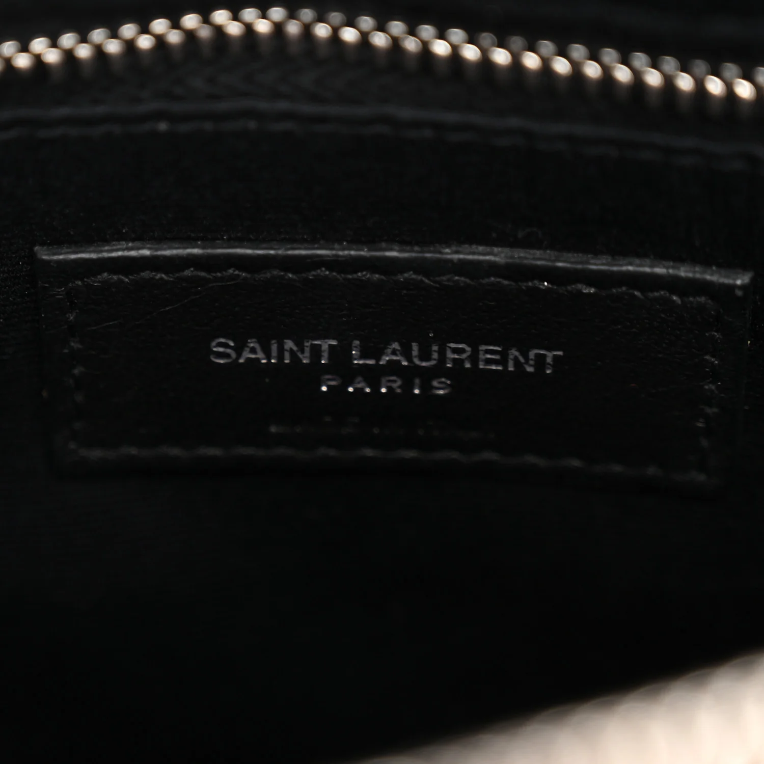 Calfskin Y Quilted Monogram Medium Loulou Chain Satchel Mink - Image 6