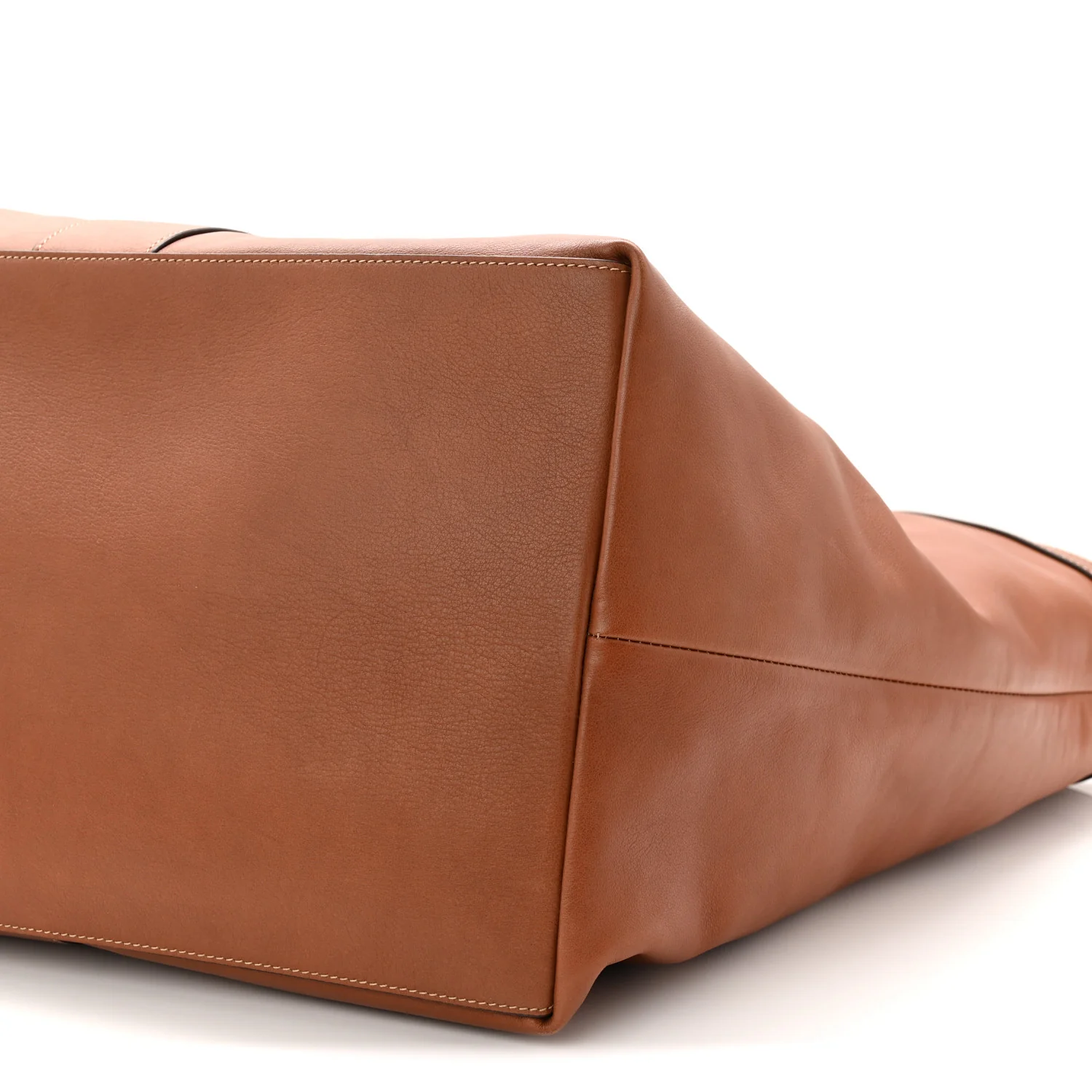 Calfskin Y Tote Brick - Image 10