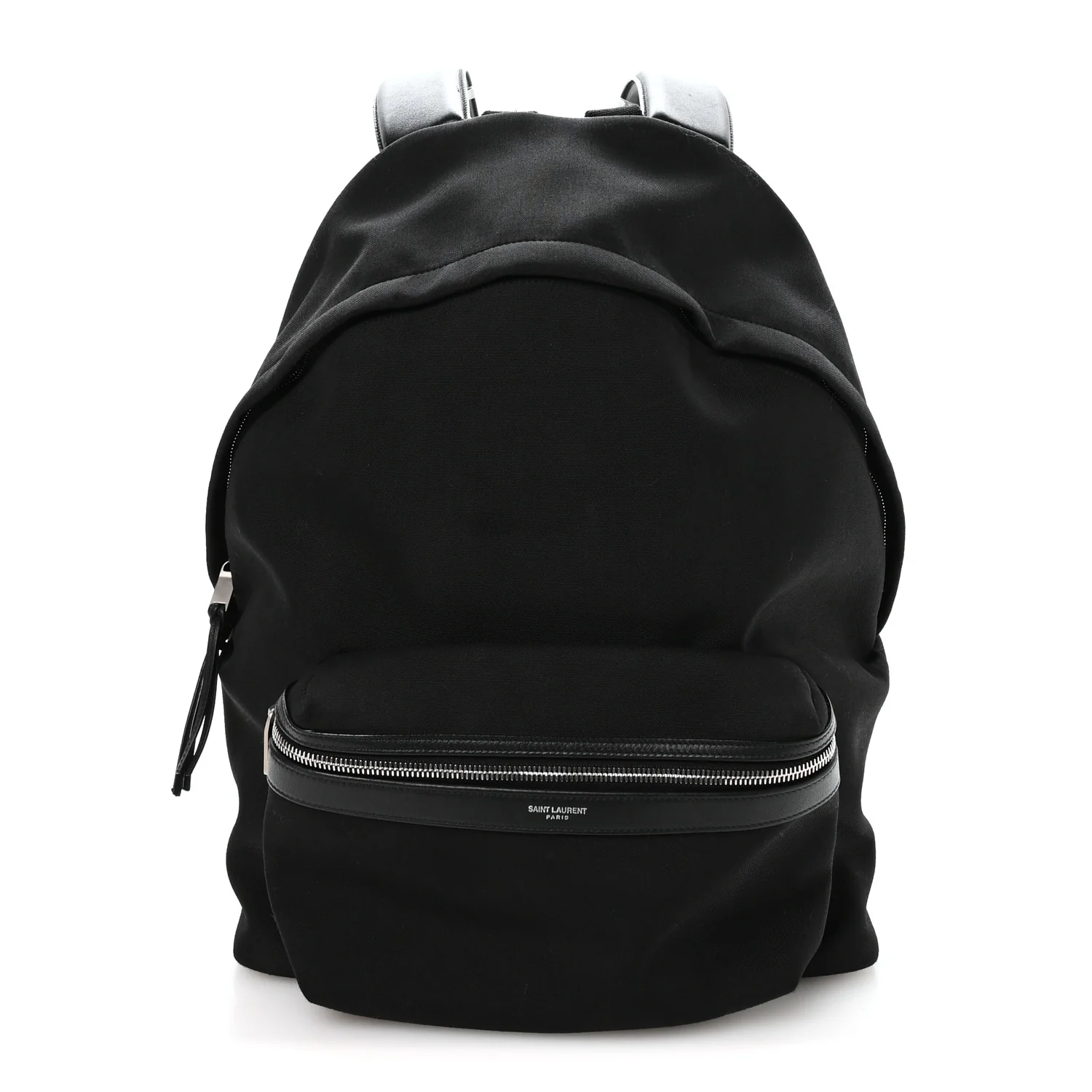 Canvas Cit-E Backpack Black