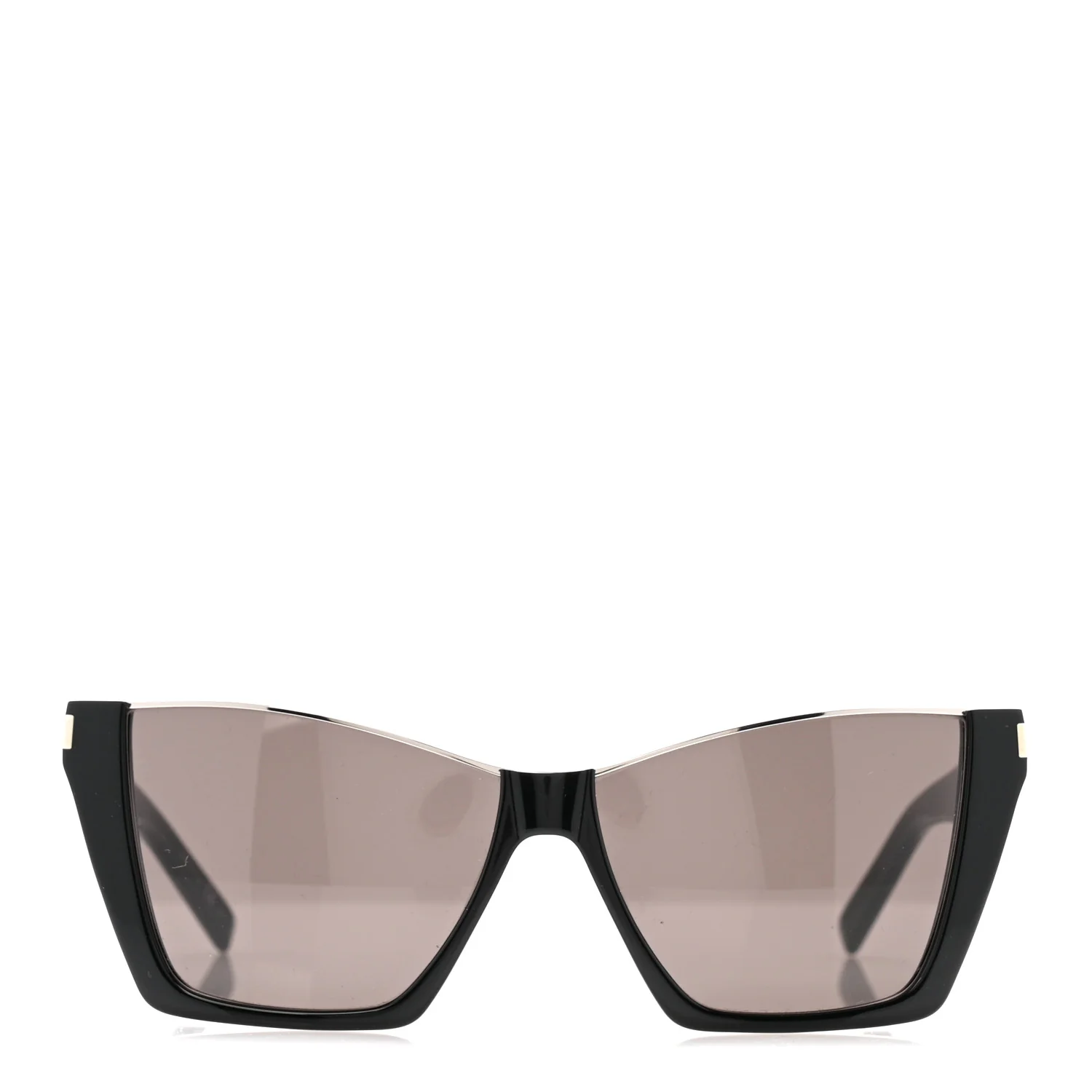 Cat Eye Kate SL369 Sunglasses Black - Image 2