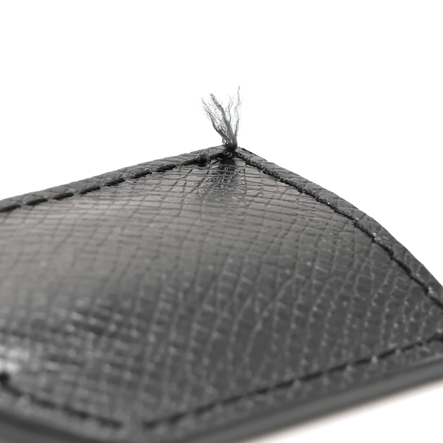 Coated Bark Calfskin Medium Monogram Sunset Black - Image 11