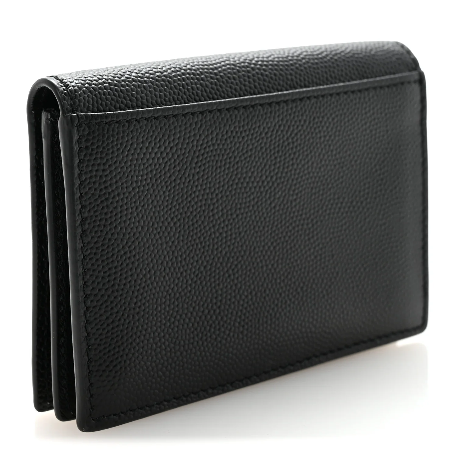 Grain De Poudre Business Card Case Black - Image 3
