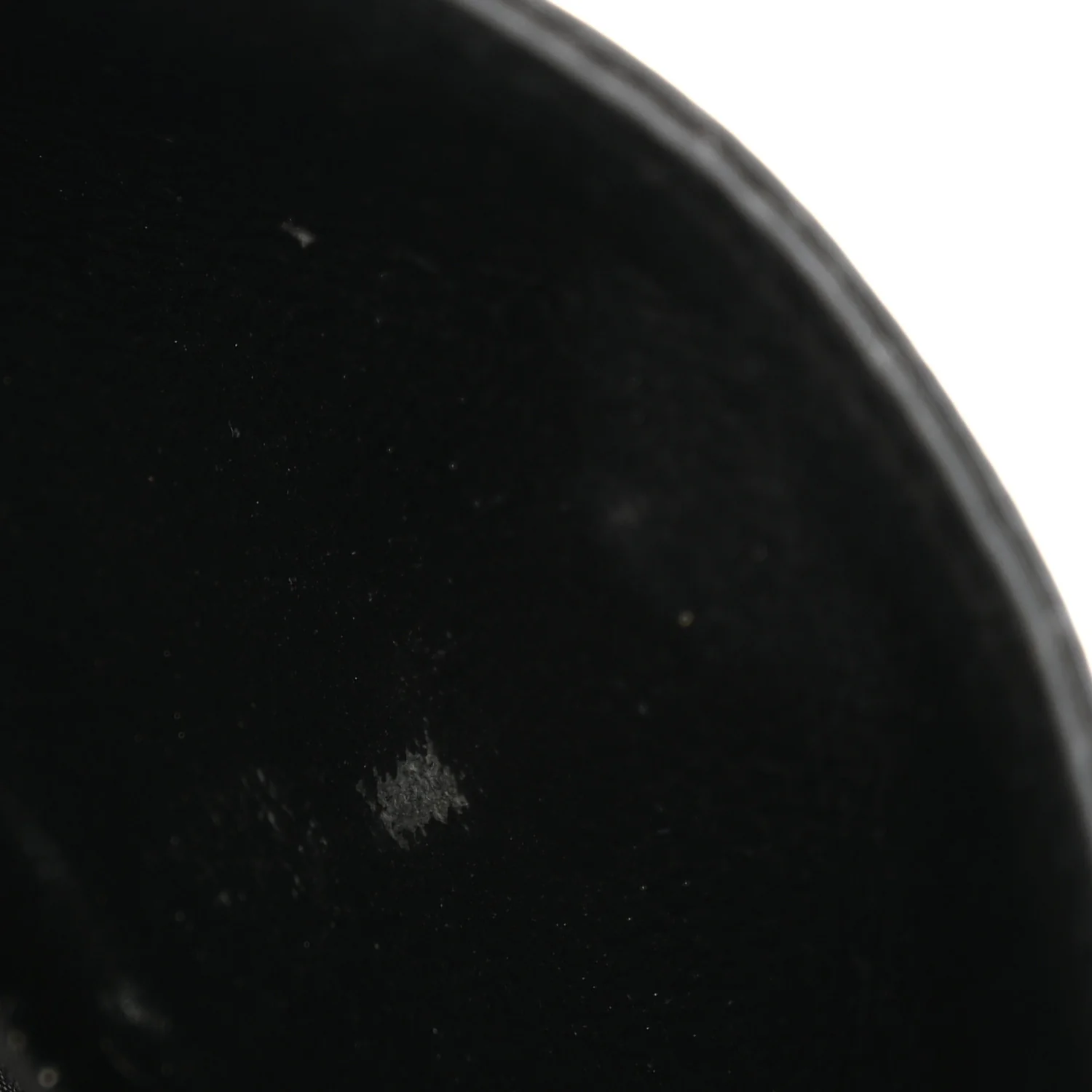 Grain De Poudre Matelasse Chevron Monogram Credit Card Case Black - Image 9