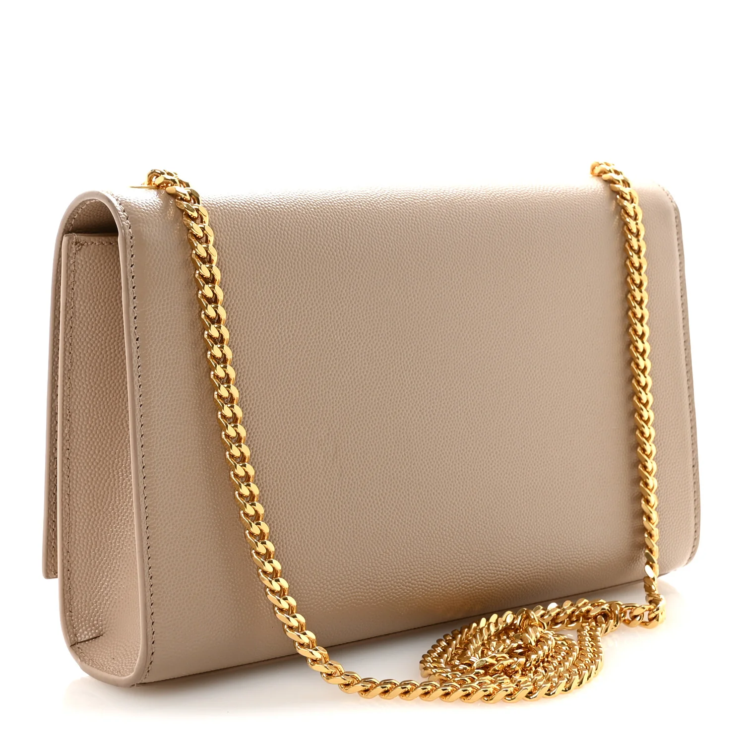 Grain De Poudre Medium Monogram Kate Satchel Nude Powder - Image 3