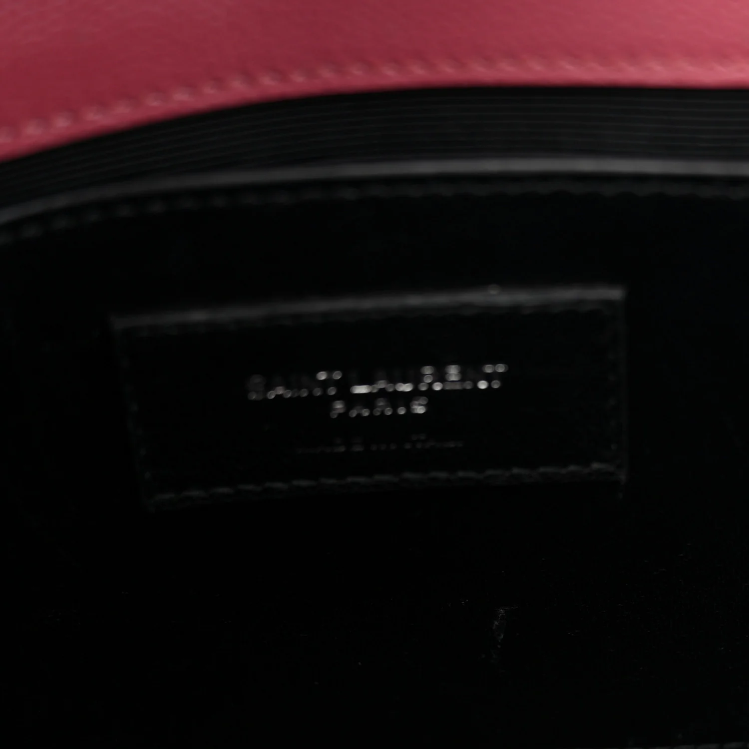 Grain De Poudre Small Classic Monogram Kate Satchel Mystic Rose - Image 11