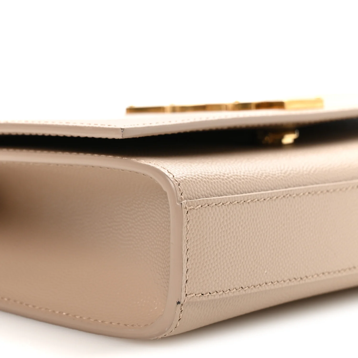 Grain De Poudre Small Monogram Kate Satchel Nude Powder - Image 9