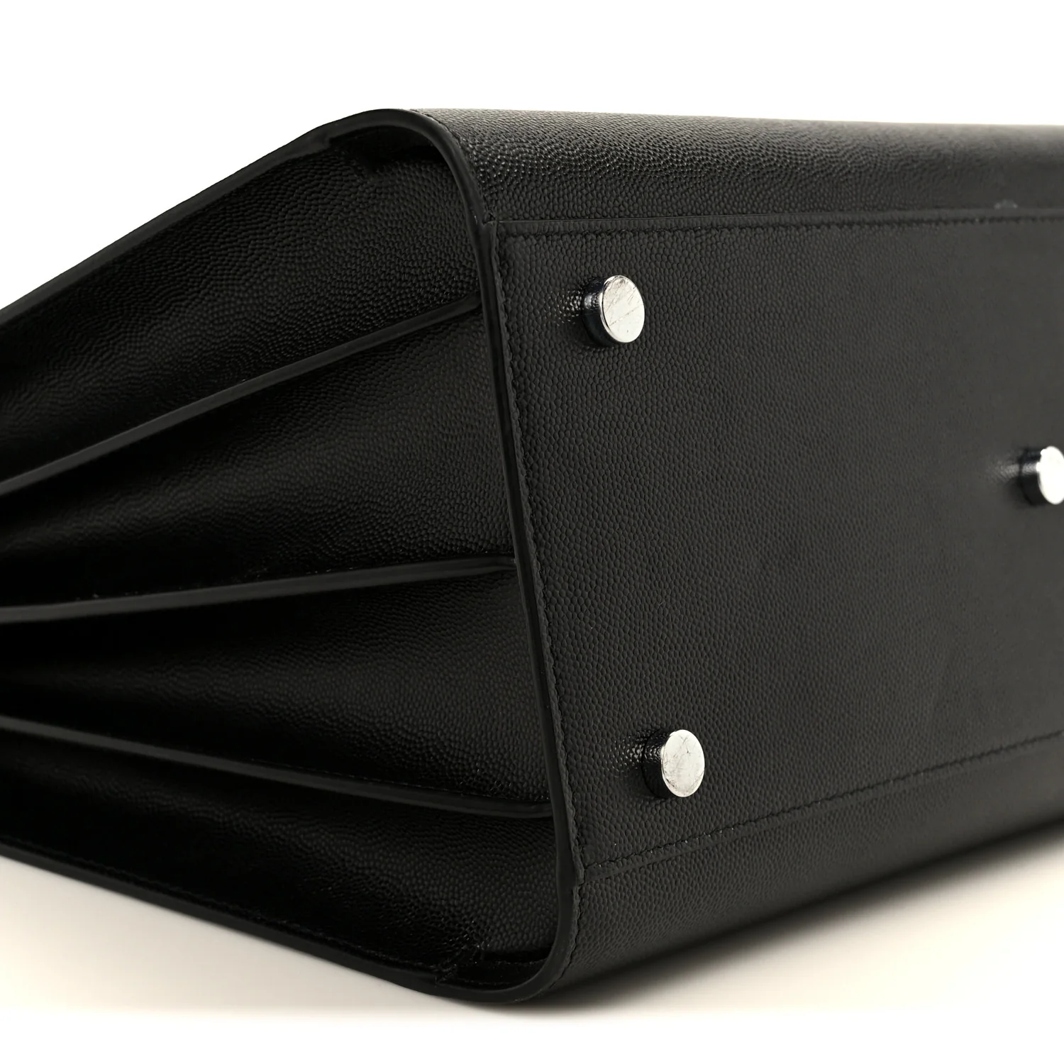 Grain De Poudre Small Sac De Jour Black - Image 10