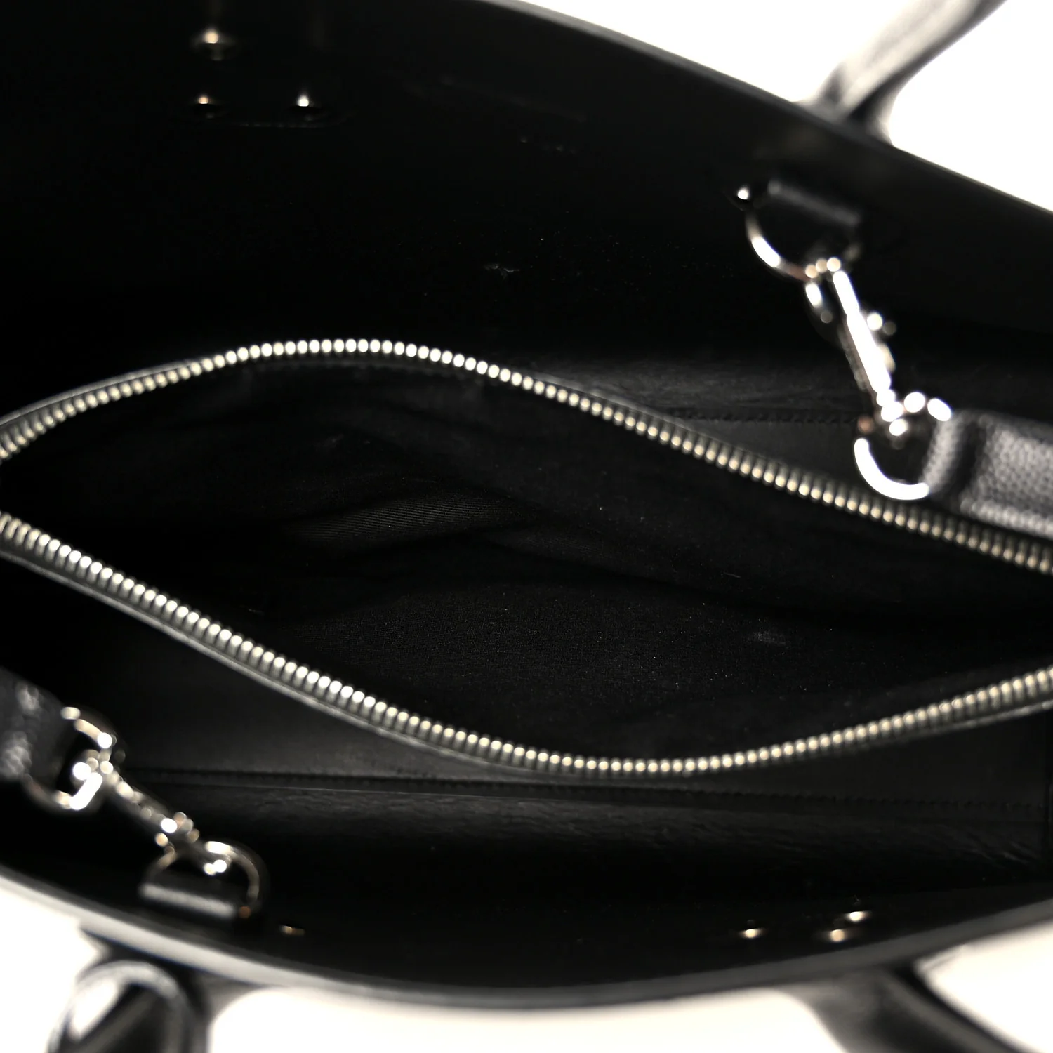 Grain De Poudre Small Sac De Jour Black - Image 5