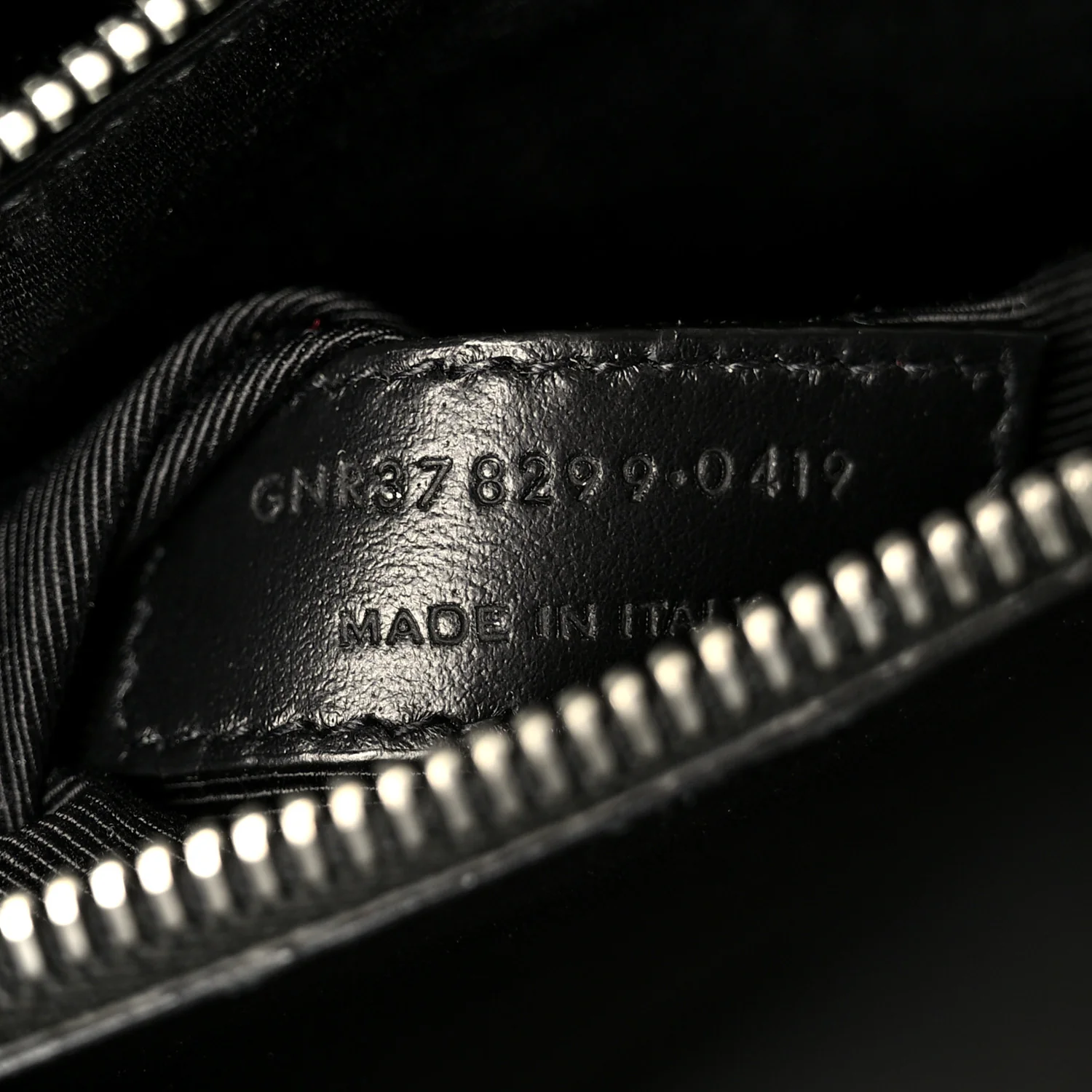 Grain De Poudre Small Sac De Jour Black - Image 6